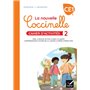 Coccinelle - Français CE1 Ed. 2022 - Cahier d'activités 2