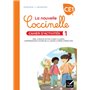 Coccinelle - Français CE1 Ed. 2022 - Cahier d'activités 1