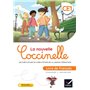 Coccinelle - Français CE1 Ed. 2022 - Livre de l'élève