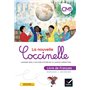 Coccinelle - Français CM1 Ed. 2022 - Livre de l'élève