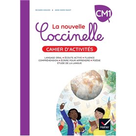 Coccinelle - Français CM1 Ed. 2022 - Cahier d'activités