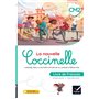 Coccinelle - Français CM2 Ed. 2022 -  Livre de l'élève