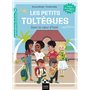 Les petits toltèques - Dans le coeur d'Itzel - CP/CE1 6/7 ans