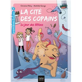 La cité des copains - Le jour des bêtises GS/CP 5/6 ans