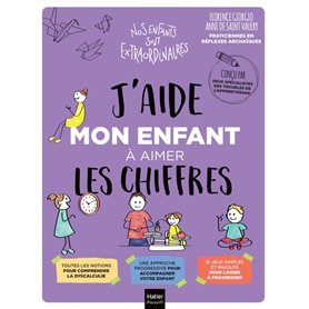 J'aide mon enfant à aimer les chiffres