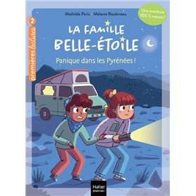 La famille Belle-Etoile - Panique dans les Pyrénées CP/CE1 6/7 ans