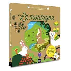 Mes imagiers de la vie sauvage - La montagne