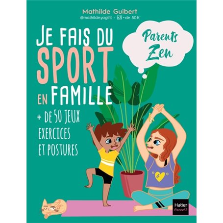 Je fais du sport en famille