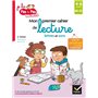 Mon premier cahier de lecture lettres et sons