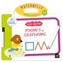 Livre ardoise Formes et graphisme PS