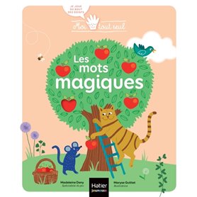 Moi tout seul - Les mots magiques Dès 1 an