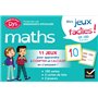 Mes jeux de maths facile ! dys (CP-CE1)