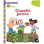 Histoires à lire ensemble Chouette jardine GS