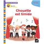 Histoires à lire ensemble Chouette est timide PS-MS