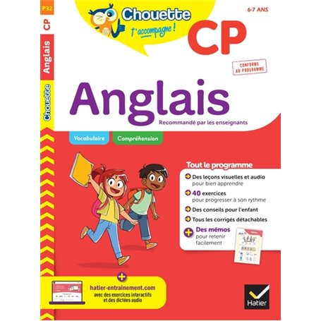 Anglais CP