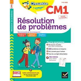 Résolution de problèmes CM1
