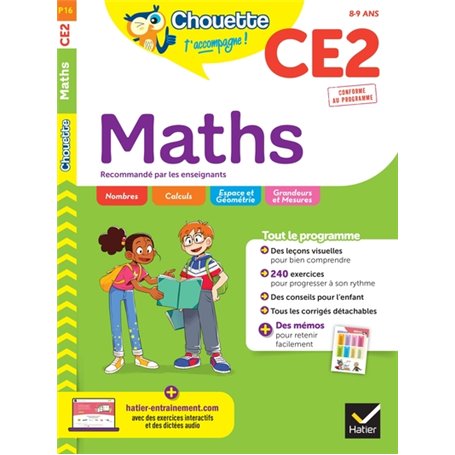 Maths CE2