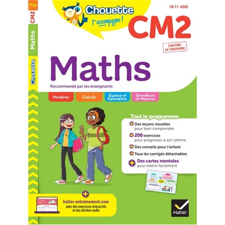 Maths CM2