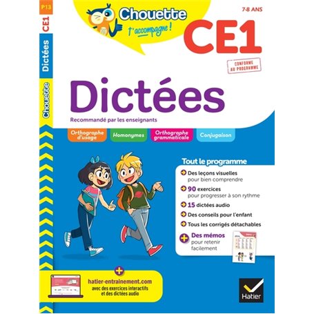 Dictées CE1