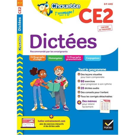 Dictées CE2