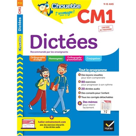 Dictées CM1