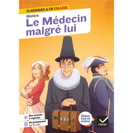 Le Médecin malgré lui