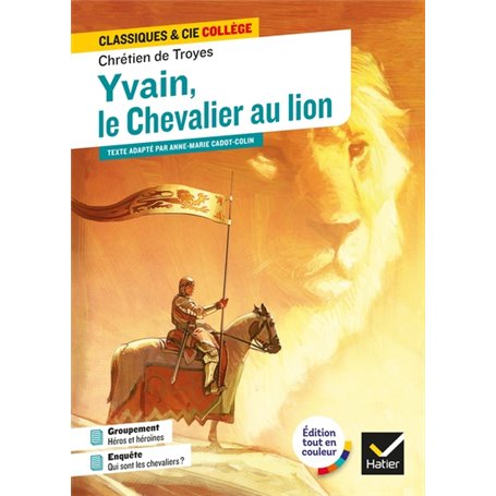 Yvain, le Chevalier au Lion