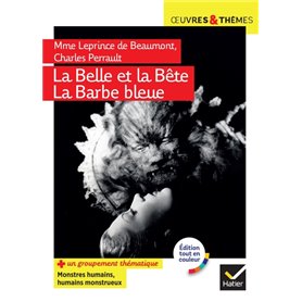 La Belle et la Bête, La Barbe Bleue