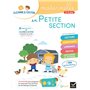 Suzanne et Gaston en Petite section de maternelle