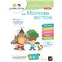 Suzanne et Gaston en Moyenne section de maternelle