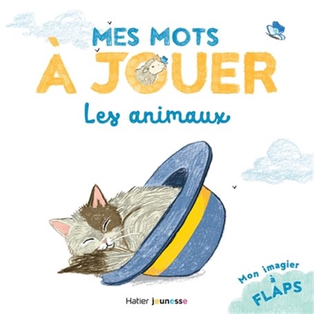 Mes mots à jouer - Les animaux