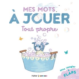 Mes mots à jouer - Tout propre