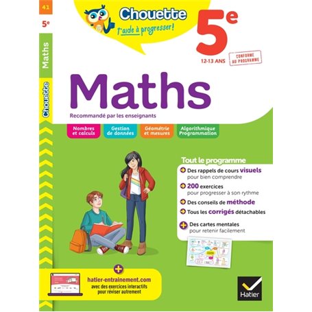 Maths 5e