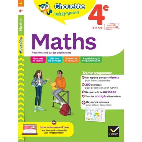 Maths 4e