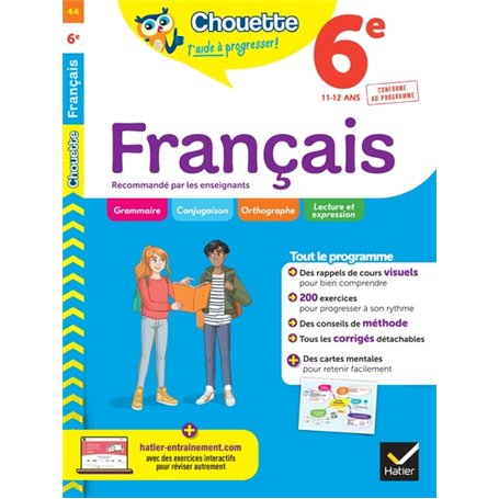 Français 6e