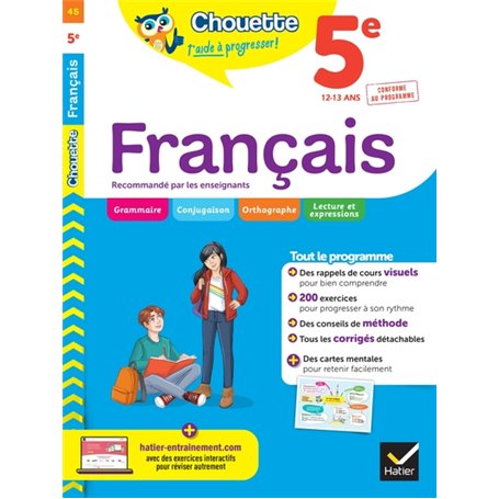 Français 5e