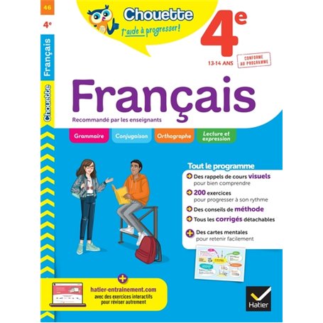 Français 4e