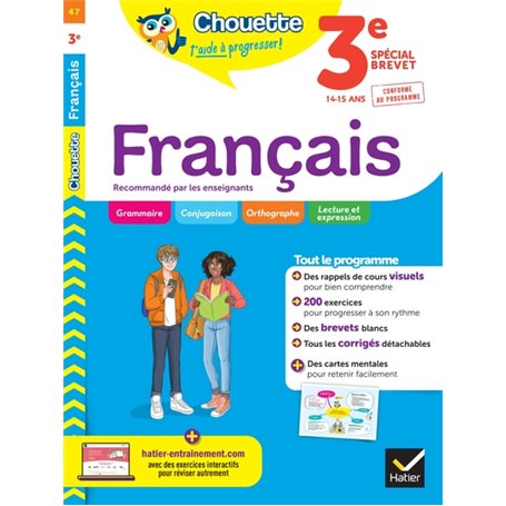 Français 3e