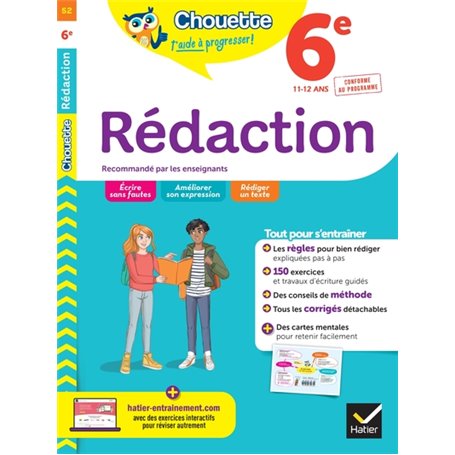 Rédaction 6e