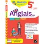 Anglais 5e - LV1 (A1+, A2)