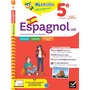 Espagnol 5e - LV2 (A1 vers A2)