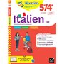 Italien 5e/4e - LV2 (A1+, A2)