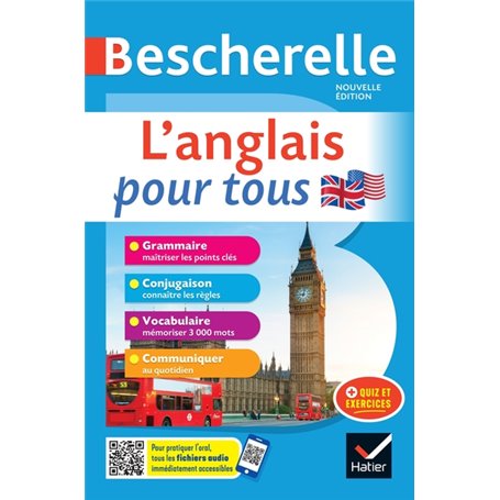 Bescherelle L'anglais pour tous - nouvelle édition