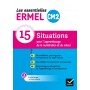 Les Essentielles ERMEL CM2 Éd. 2022 - 15 situations apprentissage numération et calcul