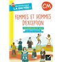 En route pour la dictée ! CM - Femmes et hommes d'exception - Ed. 2022- cahier de l'élève