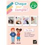 Chaque jour compte - Maths CP Ed. 2022 - fichier de l'élève