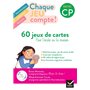 Chaque jeu compte - Maths CP Ed. 2022 -  60 jeux de cartes