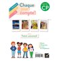 Chaque jour compte - Maths CP Ed. 2022 - Les ateliers  : jeux autocorrectifs