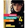 Fiches d'activités Histoire-Géographie-EMC 4e - Ed. 2022 - Cahier élève