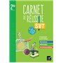 Mon carnet de réussite SVT 2de - Ed 2022 - Carnet élève